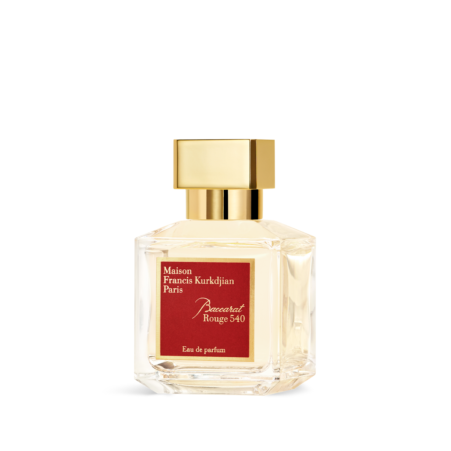 Maison Francis Kurkdjian Baccarat Rouge 540 EDP Decant
