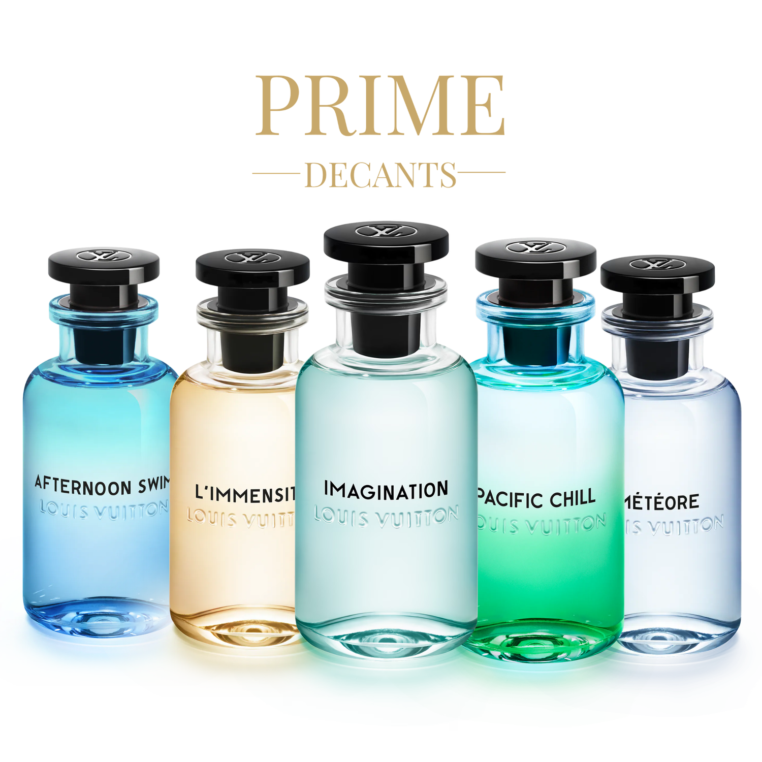 Louis Vuitton Freshies Discovery Set - 5 Decants