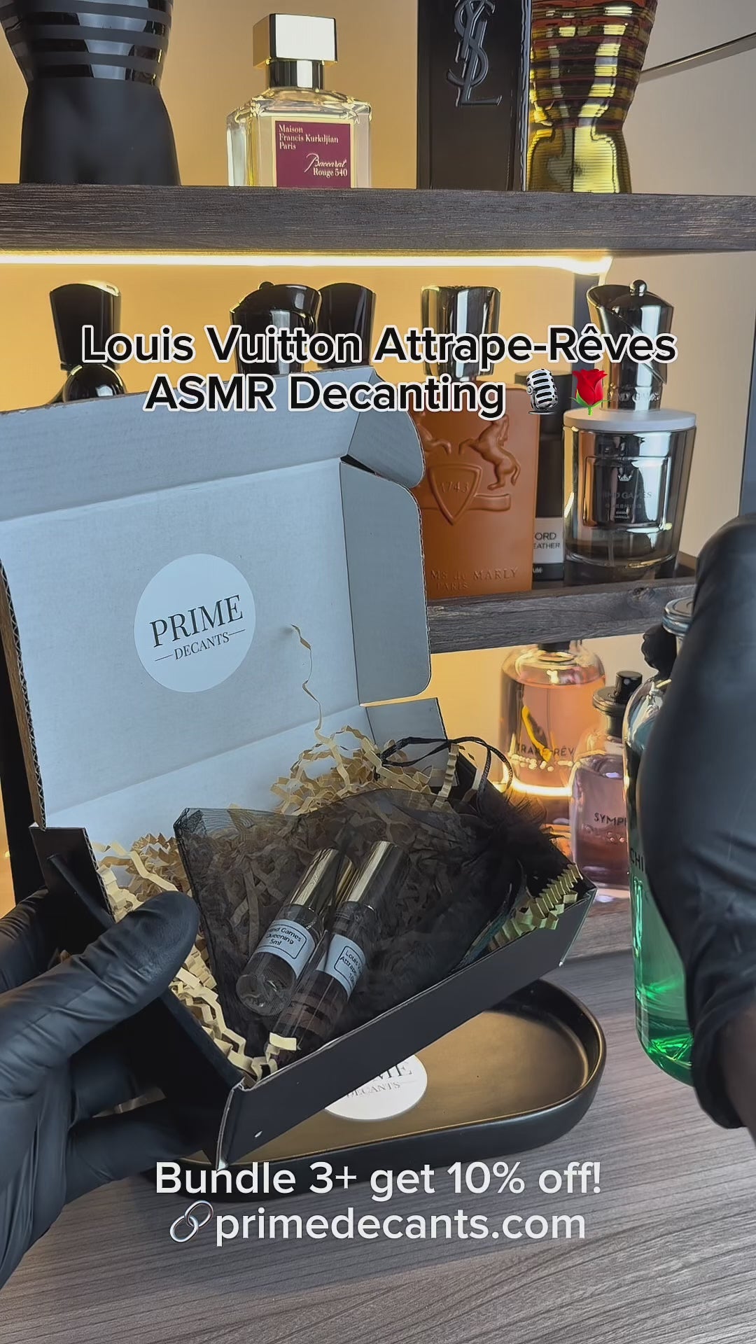 Louis Vuitton Attrape-Rêves Decant